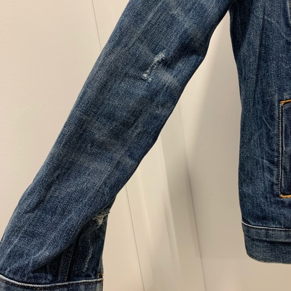 Levi’s Jean Jacket - Picture 7 of 10